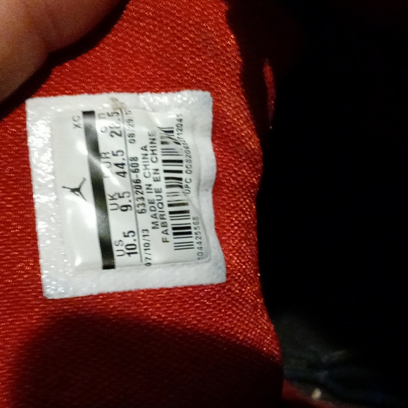 RARE Air Jordan Retro 1 - Picture 4 of 6
